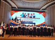 MAVI Sumbar Dikukuhkan, Yusman Kasim Kami Siap Dukung Kemajuan Pervolian Sumbar
