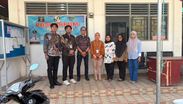 Lewat Program Desa BRILiaN, BRI Painan Siapkan Nagari Talaok Jadi Desa Mandiri dan Berdaya Saing