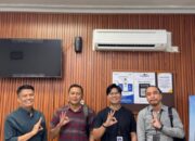 BRI Sungai Penuh Jajaki Kolaborasi Strategis dengan TASPEN Jambi
