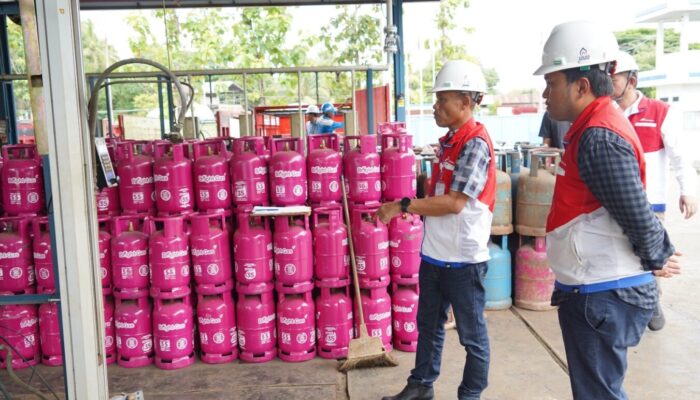 Pertamina Lakukan Penyesuaian Harga Bright Gas di Regional Sumbagut Mulai 14 Juli 2026