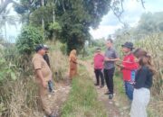 Jawab Aspirasi Warga, Anggota DPRD Ryan Made : Jalan Akses Di Koto Panjang Segera Dibangun, Buka Akses Warga dan Permudah Angkut Hasil Pertanian