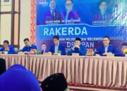 Targetkan Menang di Pemilu, DPD PAN Payakumbuh Perkuat Mesin Partai Lewat Pelantikan 500 Relawan