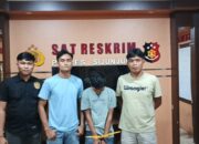Sebarkan Foto Korban Tanpa Busana, Pemuda di Sijunjung Dicokok Polisi