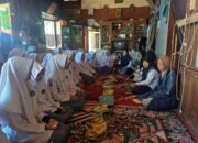 Keluarga Besar MAN 4 Tanah Datar Laksanakan Implementasi Panca Cinta dan Aksi Sosial melalui Takziah 