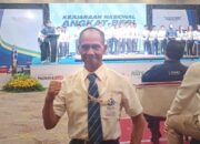 Dari Besi ke Pentas Dunia, Solikin Bawa Nama Payakumbuh Menuju Mimpi Olimpiade