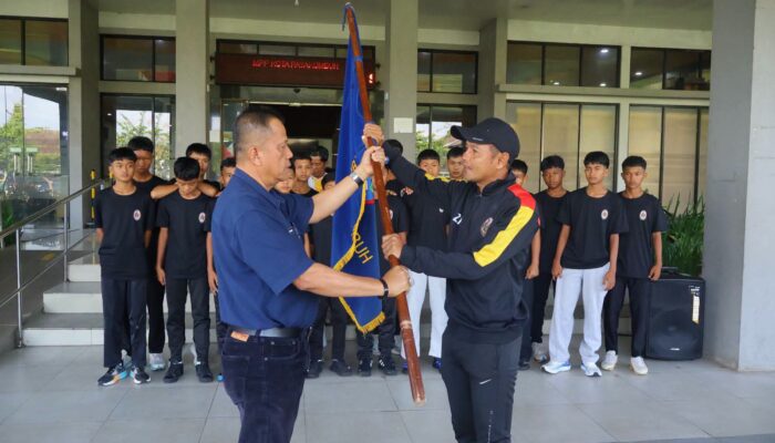 Wawako Payakumbuh Lepas Minang Sejagat FC U-14 ke Liga TopSkor Nasional 2026