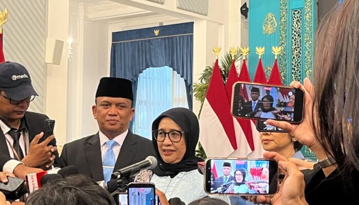 Nanik S Deyang Mundur dari Jabatan Kepala BGN