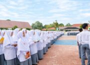 Arabic Day MAN 1 Padang Panjang, Lapangan Madrasah Jadi Panggung Semangat Bahasa Arab  