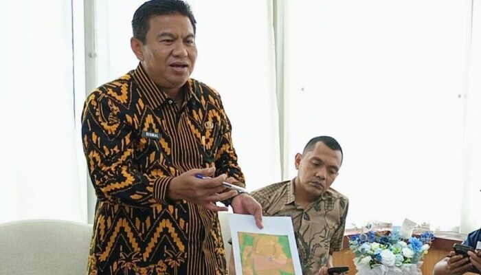 Pemko Bukittinggi Sesalkan Kericuhan di UFDK, Sekdako: Petugas hanya Amankan Aset Daerah