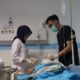 Tiga Korban Kecelakaan Minibus  PO Kawan Dirawat di RS M. Djamil Padang