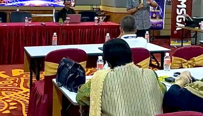 TJey PADU Dorong Akademisi Publikasikan Karya Lewat E-Book di IDEAP 2026