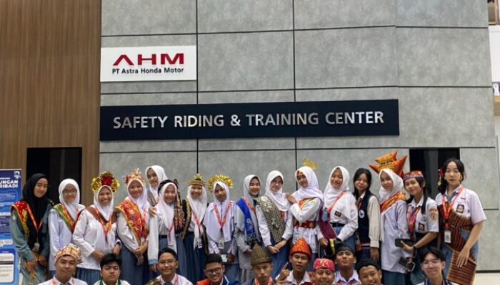 Menara Agung Dorong Pelajar Sumbar Tampil di AHM Best Student 2026, Berhadiah Beasiswa hingga Notebook