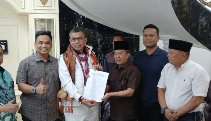 Penyidikan Kejari Padang Berlanjut. BSN Kini Berstatus Tahanan Kota