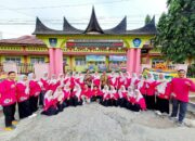 SDN 08 Pulau Punjung Luncurkan “Sabtu Ceria”, Bangun Karakter Siswa Lewat Kolaborasi Sekolah dan Orang Tua