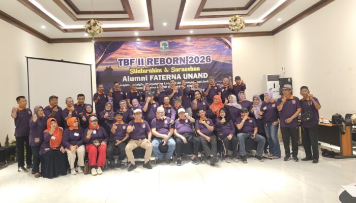 Taragak Basuo Faterna (TBF) II Sangat Mengesankan