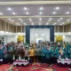 Jambore Kader PKK Berprestasi Tingkat Kabupaten Dharmasraya 2026, Juara Umum Disabet Pulau Punjung