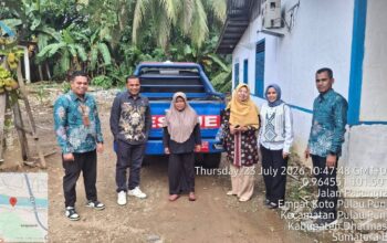 Dinsos Dharmasraya Pulangkan Warga Terlantar ke Kampung Halaman, Wujudkan Layanan Sosial yang Humanis