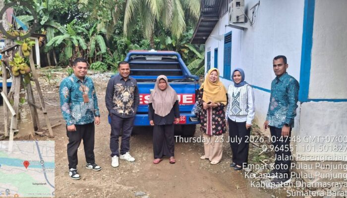 Dinsos Dharmasraya Pulangkan Warga Terlantar ke Kampung Halaman, Wujudkan Layanan Sosial yang Humanis