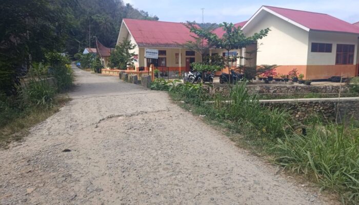Sekolah Bertabur Prestasi, Jalan Menuju SMPN 2 Mungka Masih Jadi Perjuangan