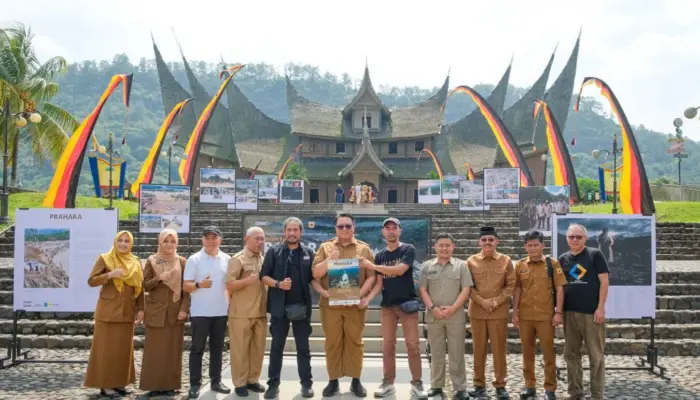 Pameran Foto “Prahara Pulau Emas” Ajak Masyarakat Belajar dari Tragedi Bencana