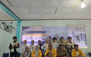 UNP Perkuat Desa Wisata Silungkang Oso, Dorong Transformasi Digital UMKM Berbasis Community Based Tourism