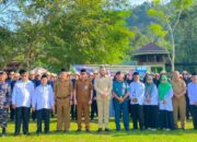 Dihadiri Kakankemenag, Wako Buka Diksista MAN 3 Padang
