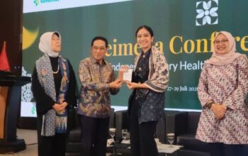Bupati Dharmasraya Jadi Pembicara di Leimena Conference 2026, Paparkan Inovasi Layanan Kesehatan Primer