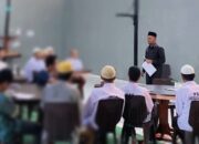 Hari Pertama Pesantren Lapas Dimulai, Kemenag Bukittinggi Targetkan Warga Binaan jadi Santri dan Da’i