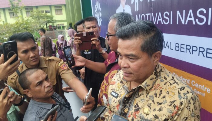 Soal Polemik KONI Agam, Bupati: Jangan ada Politik dalam Olahraga