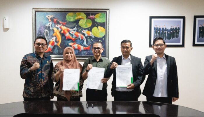 Pemkab Pasaman Barat Tegaskan Komitmen Dukung Keberlanjutan Program JKN