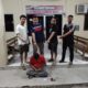 Tim Gabungan Polsek Kamang Baru Ringkus Terduga Pengedar Sabu di Muaro Takuang