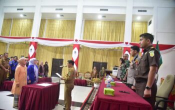 Padang Pariaman Bentuk Bundo Tangguh Bencana