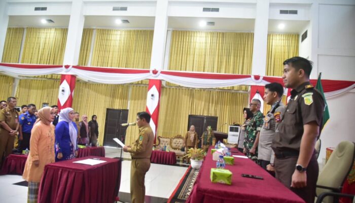 Padang Pariaman Bentuk Bundo Tangguh Bencana
