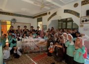 KKN Reguler II Universitas Andalas Hadirkan Program KANCIL, Tingkatkan Kemampuan Akademik Anak Melalui Kelas Belajar Sore