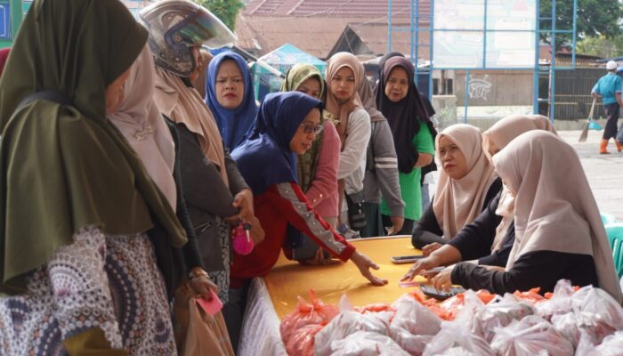 Gelar GPM,Pemko Padang Panjang Jaga Stabilitas Harga dan Bantu Daya Beli Masyarakat