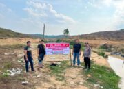 Polsek Sungai Rumbai Himbau Masyarakat Untuk Tidak Melakukan Peti