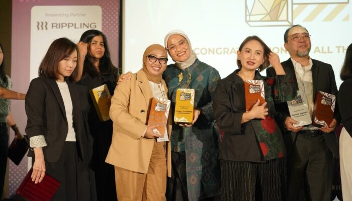 ParagonCorp Raih Dua Penghargaan Regional di ETHCA Southeast Asia 2026 atas Budaya Belajar dan Budaya Kebermanfaatan