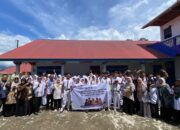 Magister Psikologi UNP Lakukan Pengabdian Masyarakat, Perkuat Ketahanan Mental Siswa Terdampak Banjir di Agam
