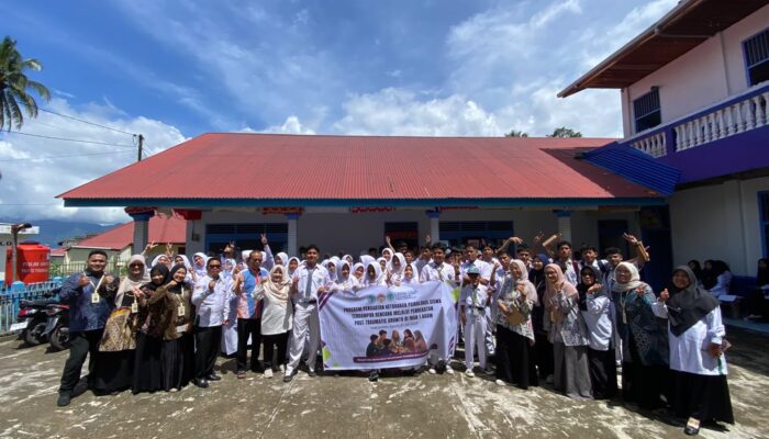 Magister Psikologi UNP Lakukan Pengabdian Masyarakat, Perkuat Ketahanan Mental Siswa Terdampak Banjir di Agam