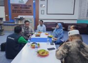 Kepala MAN 1 Tanah Datar Ikuti Rakor MAN Plus Keterampilan Sumbar Persiapan Extranas