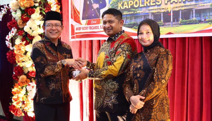 Pisah Sambut Kapolres Payakumbuh, Wako Zulmaeta: Sinergi Pemko dan Polres Jadi Fondasi Stabilitas Pembangunan