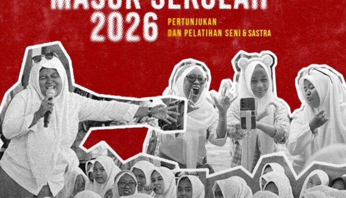 Bawakan Pertunjukan “Selamat Hari Profesi!”, NTMS 2026 Siap Kunjungi 8 Sekolah di Sumbar
