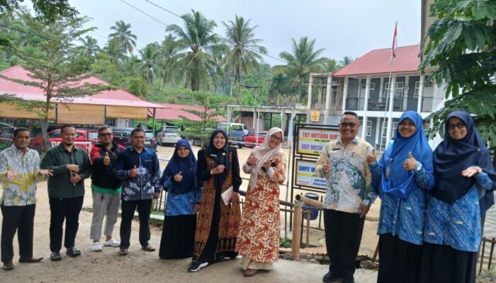 SDIT Mutiara Qur’an Solok Jalani Visitasi Akreditasi, Mutu Pendidikan jadi Fokus Penilaian