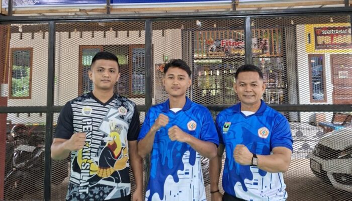 Atlet Silat Agam Furqon Habil Winata Perkuat Indonesia di SEA Games Malaysia 2027