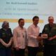 Menkes Budi G. Sadikin di RSUP M.Djamil: Baru 15 RS Layani Bedah  Jantung,  6.000 Anak Belum Terselamatkan