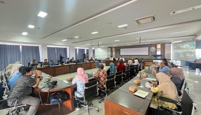 Percepat Pemulihan Pascabencana, DKP Sumbar Perkuat Sinergi dengan KKP