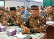 Dibuka Kabid Penmad Tan Gusli, Kepala MAN Lima Puluh Kota Ikuti Rakor KKMA Sumbar