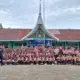 Kepala MTsN 1 Agam Buka Kegiatan Pramuka