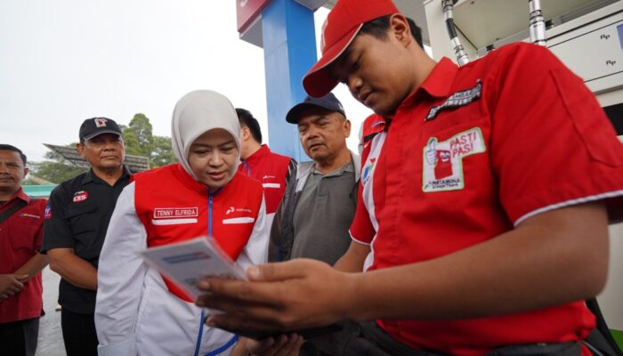Pertamina Sumbagut Pastikan Keandalan Layanan SPBU di Wilayah Sumut