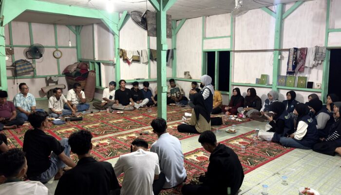 Jorong Seberang Mimpi Semarakkan HUT RI